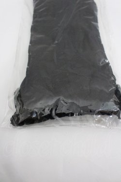 画像3: Angelic Pretty / Airyレースオーバーニー  黒 I-26-02-25-125-AP-ZA-SA-ZI