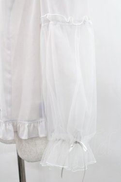 画像5: Angelic Pretty / Marquiseブラウス  白 I-26-02-25-001-AP-BL-SA-ZI