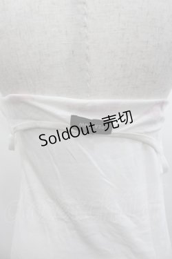 画像3: PEACE NOW / うさぎデビルキャミソール  白Ｘピンク I-26-02-25-018-PU-TO-SA-ZI