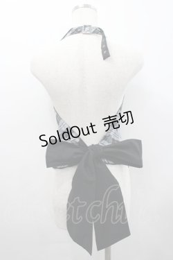 画像3: PUTUMAYO / チェックベスト  サックスＸ黒 I-26-02-25-019-PT-TO-SA-ZI