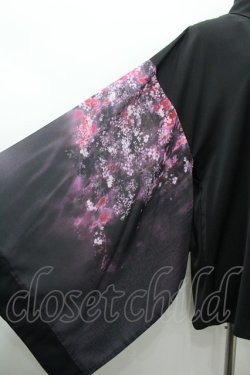 画像3: REZEN / 枝垂桜和袖シャツ M 桜色 I-26-02-28-034-LO-BL-SA-ZI