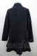 画像2: Ank Rouge / ビジューボタンコート  ネイビー I-26-02-28-067-CA-CO-SA-ZI (2)