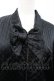 画像3: INGEBORG / リボンキルティングジャケット  黒 I-26-02-28-069-LO-JA-SA-ZI (3)