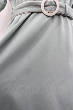 画像3: Fi.n.t / パイピングボウタイワンピース  ミント I-26-02-28-086-CA-OP-SA-ZI