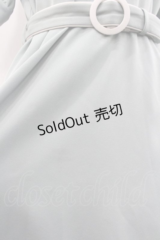 画像3: Fi.n.t / パイピングボウタイワンピース  ミント I-26-02-28-086-CA-OP-SA-ZI (3)