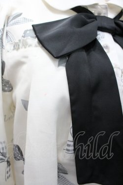 画像5: Ank Rouge / Favorite Ribbonシャツワンピース M アイボリー I-26-02-28-088-CA-OP-TE-ZI