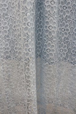 画像3: LIZ LISA / レースノースリーブワンピース  サックス I-26-02-28-091-LO-OP-SA-ZI