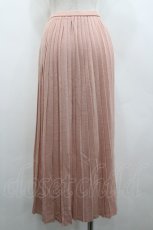 画像5: PINK HOUSE / ドットリボンニットトップス&プリーツニットスカートセットアップ  ピンク I-26-02-28-104-LO-SK-SA-ZI (5)
