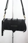 画像2: ATELIER PIERROT / Nocturnal Grave” Batwing Wallet Bag  黒 I-26-02-28-143-EL-ZA-SA-ZT649 (2)