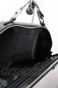 画像3: Hoshibako Works / サウンドボックス 2WAYバッグ  黒 I-26-02-28-146-LO-BG-TE-ZI