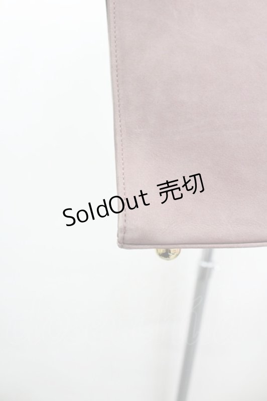 画像5: PINK HOUSE / ロゴプリントハンドバッグ  ピンク I-26-02-28-148-LO-BG-SA-ZT0304X (5)