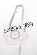 axes femme / バラ柄ゴージャストートバッグ   I-26-02-28-153-AX-BG-SA-ZI