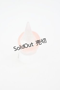 画像2: Q-pot. / フレッシュピンクレモネードメルトリング 約12号 ピンク I-26-02-28-178-QP-AC-SA-ZI