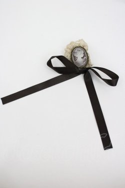 画像1: LOLITAその他(お買取対象外) / カメオブローチ   I-26-02-28-181-LO-AC-SA-ZI