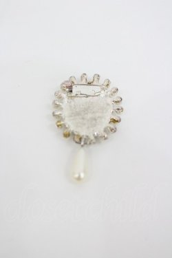 画像2: LOLITAその他(お買取対象外) / カメオブローチ   I-26-02-28-184-LO-AC-SA-ZI