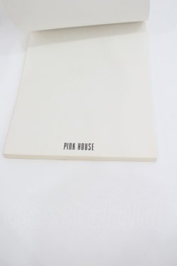 画像2: PINK HOUSE / メモ帳   I-26-02-28-187-LO-ZA-SA-ZI