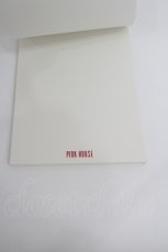 画像2: PINK HOUSE / メモ帳   I-26-02-28-189-LO-ZA-SA-ZT649-F002 (2)