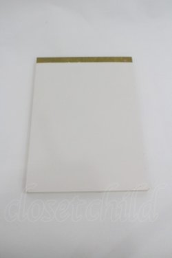 画像3: PINK HOUSE / メモ帳   I-26-02-28-189-LO-ZA-SA-ZI