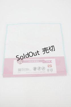 画像2: SWIMMER / SWIMMER Ribbonハンドタオル   I-26-02-28-196-EL-ZA-SA-ZI