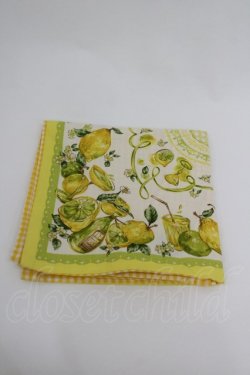 画像2: PINK HOUSE / ハンカチ   I-26-02-28-200-LO-JA-SA-ZI