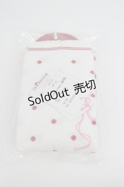 画像1: Angelic Pretty / トゥシューズ風オーバーニー   I-26-02-28-215-AP-ZA-SA-ZI