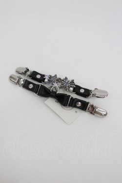 画像1: axes femme / 雪の結晶ストールクリップ  シルバー I-26-02-28-220-AX-ZA-SA-ZI