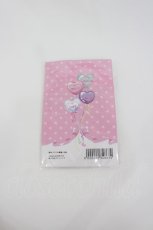 画像2: Angelic Pretty / はにかみベアーアクリルキーホルダー  ピンク I-26-02-28-222-AP-ZA-SA-ZI (2)