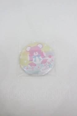 画像1: LOLITAその他 / Candy's Marketイベントオリジナル缶バッジ   I-26-02-28-223-AP-AC-SA-ZI