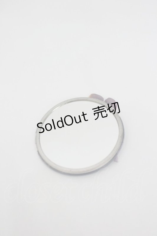 画像2: ATELIER　Ruby / ミラー  ラベンダー I-26-02-28-225-EL-ZA-SA-ZT0304X (2)