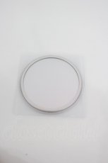 画像2: Q-pot. / ノベルティ缶ミラー トゥシューズ柄  ピンク I-26-02-28-226-QP-ZA-SA-ZT649-F002 (2)