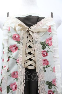 画像3: axes femme / ビスチェ重ね着風キャミチュニック M ブラウン I-26-03-02-047-AX-OP-SA-ZI