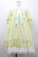 画像1: Angelic Pretty / Fruity Lemonワンピース  イエロー I-26-03-02-093-AP-OP-SA-ZI (1)