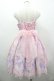 画像2: Angelic Pretty / Dreamy Balloonジャンパースカート  ピンク I-26-03-02-096-AP-OP-SA-ZI (2)
