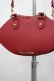 画像2: Maison de FLEUR / リップモチーフバッグ  赤 I-26-03-02-098-LO-BG-SA-ZI (2)