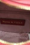 画像4: Maison de FLEUR / リップモチーフバッグ  赤 I-26-03-02-098-LO-BG-SA-ZI (4)
