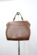 画像2: axes femme / レザー2WAYバッグ  キャメル I-26-03-02-100-AX-BG-SA-ZI (2)