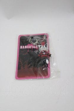 画像1: HANGRY&ANGRY / キーホルダーマスコット   I-26-03-02-119-HN-ZA-SA-ZI