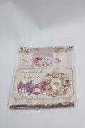 サンリオ / 窓あきレターセット(マイメロディ)   I-26-03-02-120-EL-ZA-SA-ZI