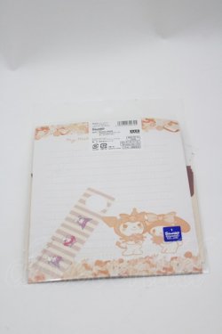 画像2: サンリオ / 窓あきレターセット(マイメロディ)   I-26-03-02-120-EL-ZA-SA-ZI