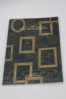 画像1: Jane Marple / 2025-26 AUTUMN&WINTER 2nd COLLECTIONカタログ&ポストカード  グリーン I-26-03-02-121-JM-ZA-SA-ZI