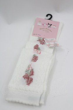 画像1: m petit by misako / AMOVKマイメロハナ 淡桃  I-26-03-02-123-LO-ZA-TE-ZI