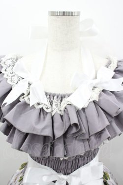 画像2: Triple fortune / リラワンピース  パープル I-26-03-04-036-EL-OP-SA-ZI