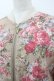 画像2: axes femme POETIQUE / 大花柄シャツブルゾン M ベージュ I-26-03-04-050-AX-TO-TE-ZI (2)