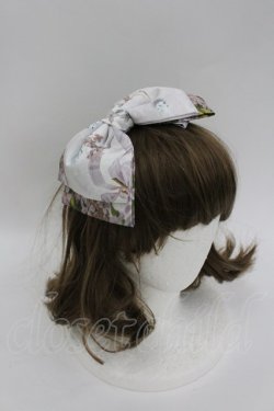 画像2: Triple fortune / リラカチューシャ  ラベンダー I-26-03-04-102-EL-AC-SA-ZI