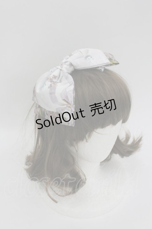 画像2: Triple fortune / リラカチューシャ  ラベンダー I-26-03-04-102-EL-AC-SA-ZI (2)