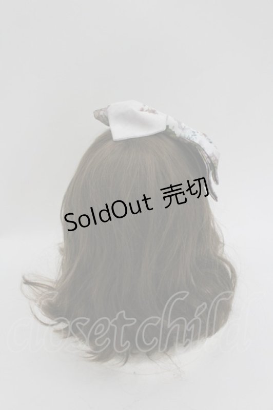 画像3: Triple fortune / リラカチューシャ  ラベンダー I-26-03-04-102-EL-AC-SA-ZI (3)