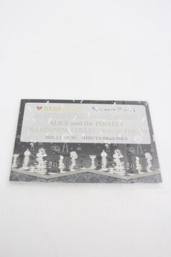 画像2: BABY,THE STARS SHINE BRIGHT / 2026 BRAND-NEW COLLECTION in TOKYOノベルティポストカード   I-26-03-04-115-BA-BG-SA-ZI