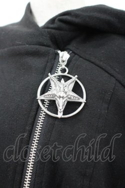 画像2: KILL STAR / 袖切替ジャケット S 黒 I-26-03-04-014-SL-JA-TE-ZI