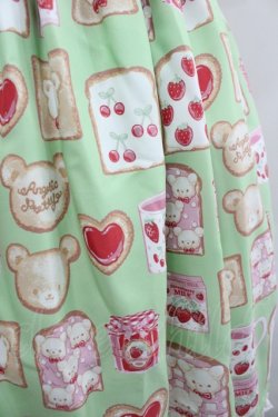 画像2: Angelic Pretty / Sunny Day Brunchワンピース  ミント I-26-03-04-015-AP-OP-SA-ZI