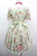 画像3: Angelic Pretty / Sunny Day Brunchワンピース  ミント I-26-03-04-015-AP-OP-SA-ZI (3)